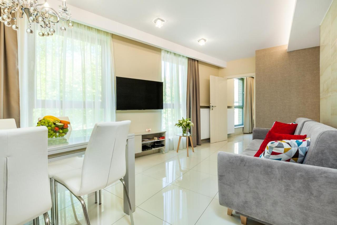 Happy Stay Oldnova Deluxe Apartment 335 Γκντανσκ Εξωτερικό φωτογραφία