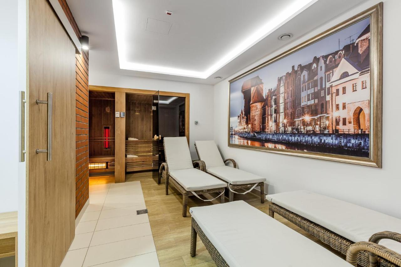 Happy Stay Oldnova Deluxe Apartment 335 Γκντανσκ Εξωτερικό φωτογραφία