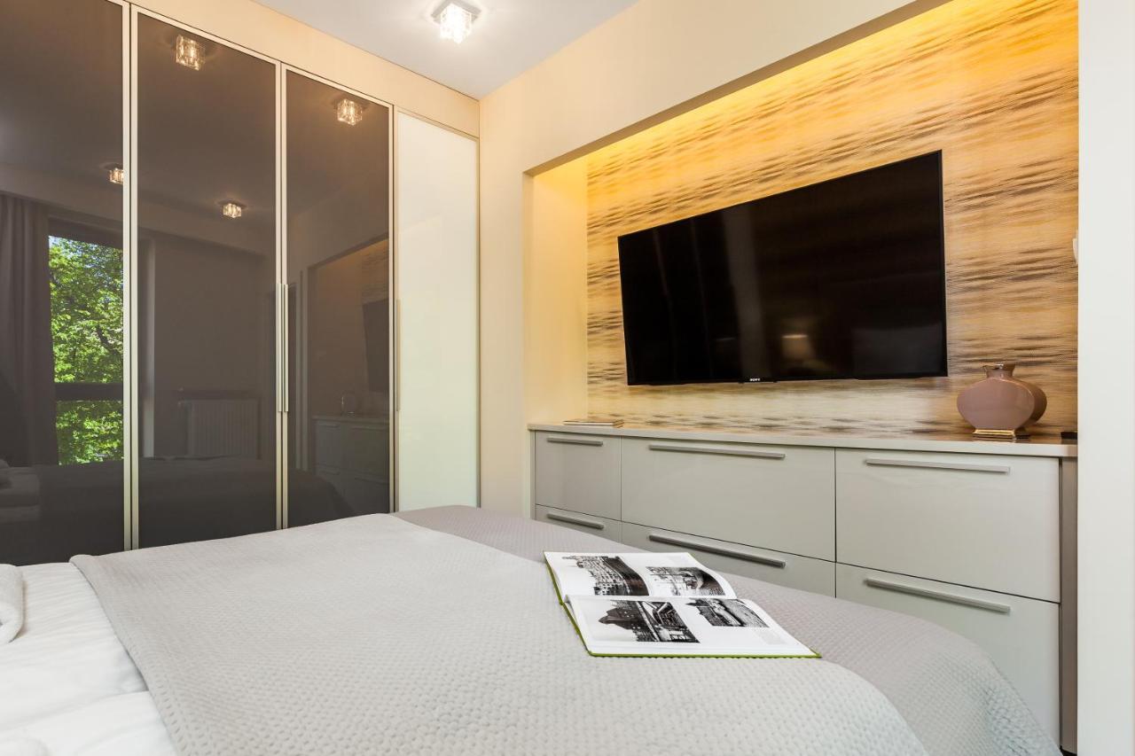 Happy Stay Oldnova Deluxe Apartment 335 Γκντανσκ Εξωτερικό φωτογραφία
