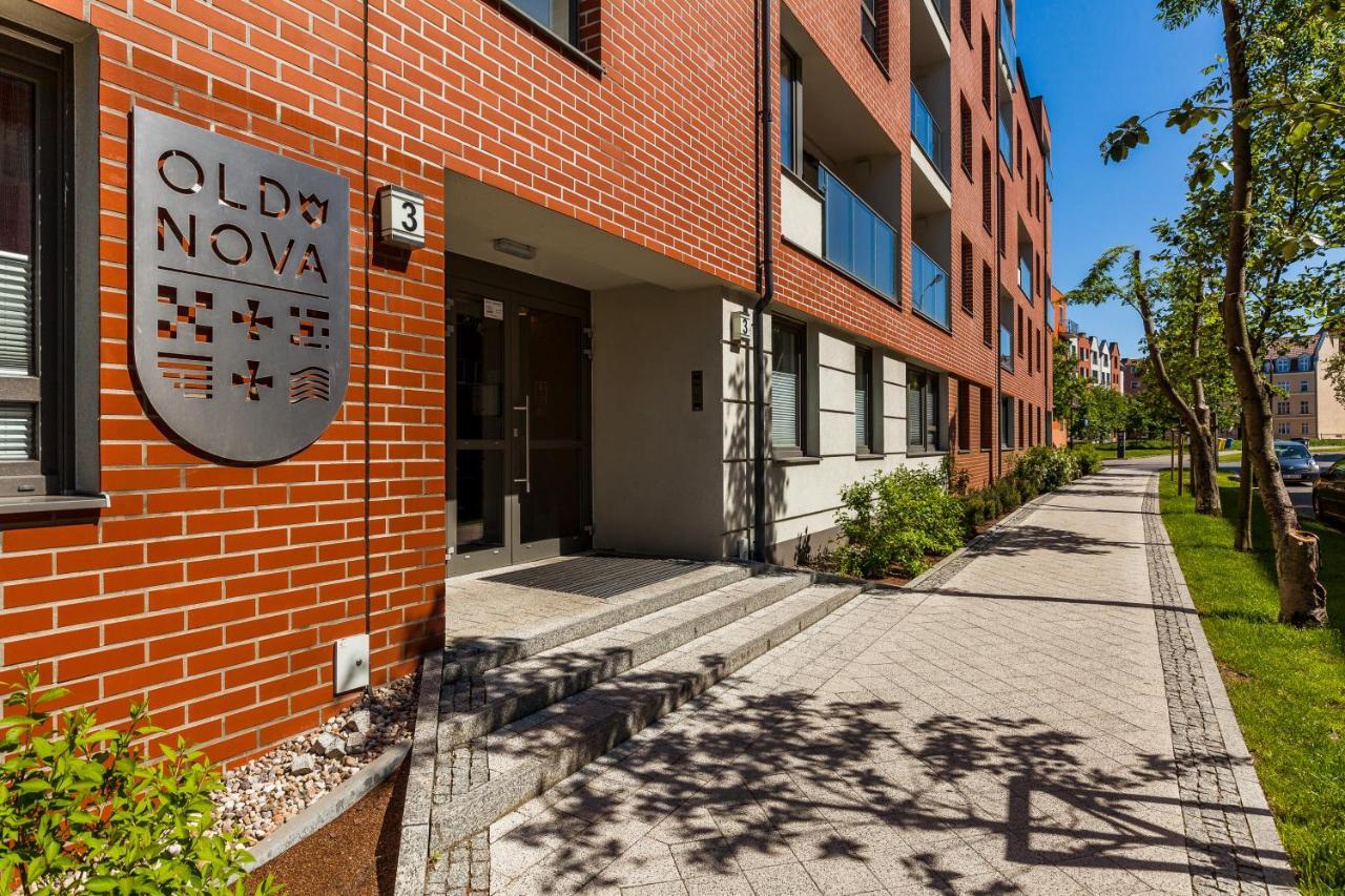 Happy Stay Oldnova Deluxe Apartment 335 Γκντανσκ Εξωτερικό φωτογραφία
