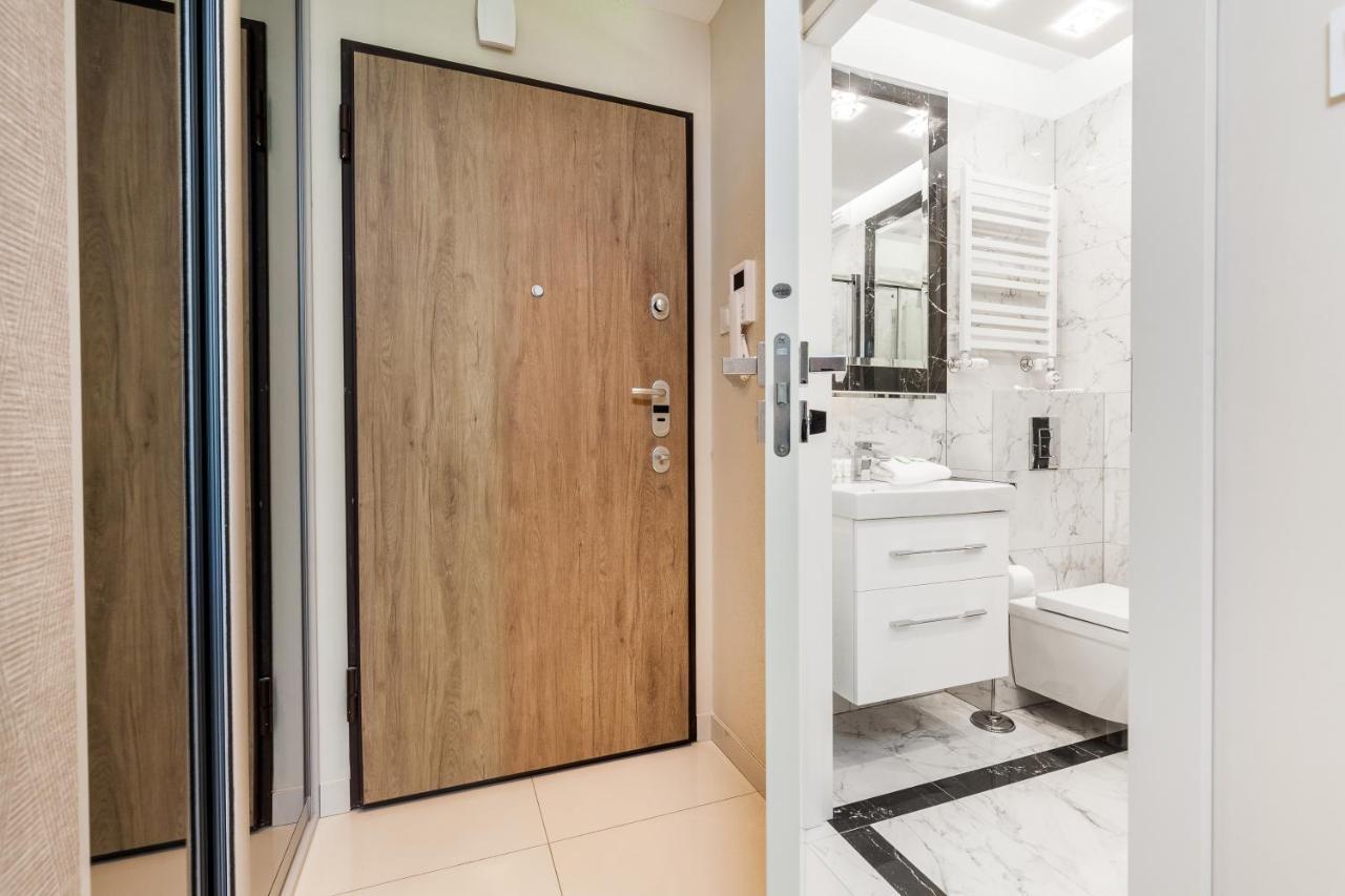 Happy Stay Oldnova Deluxe Apartment 335 Γκντανσκ Εξωτερικό φωτογραφία