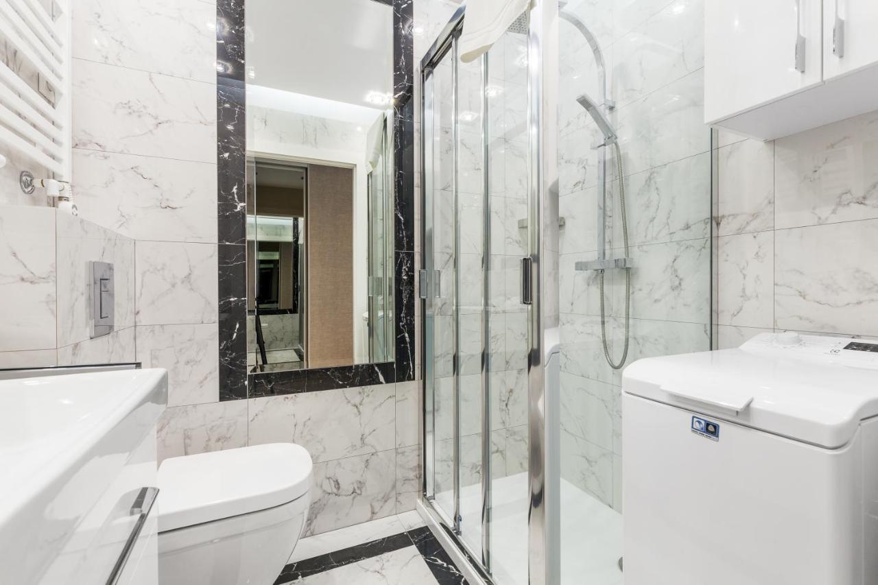 Happy Stay Oldnova Deluxe Apartment 335 Γκντανσκ Εξωτερικό φωτογραφία