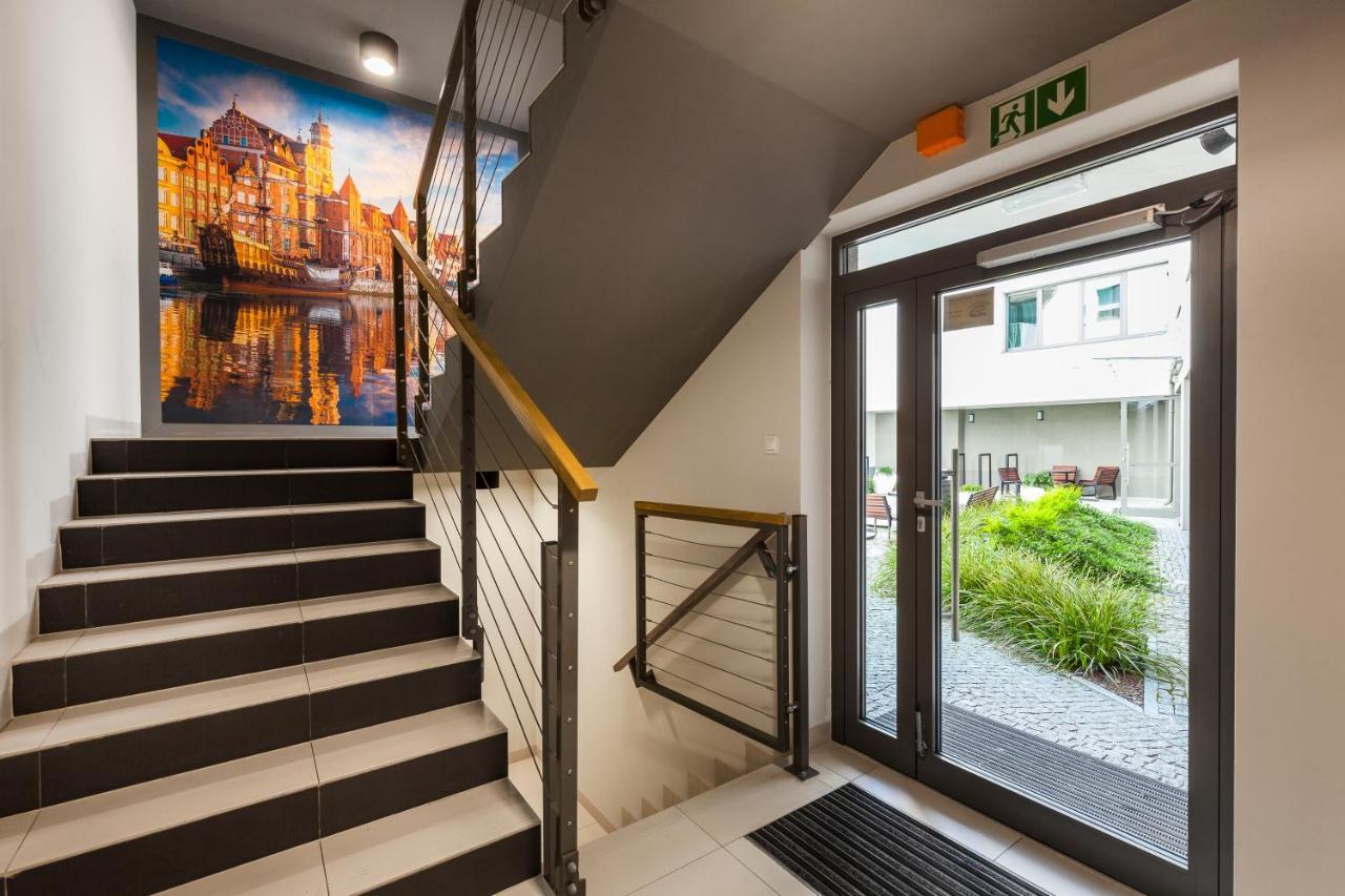 Happy Stay Oldnova Deluxe Apartment 335 Γκντανσκ Εξωτερικό φωτογραφία