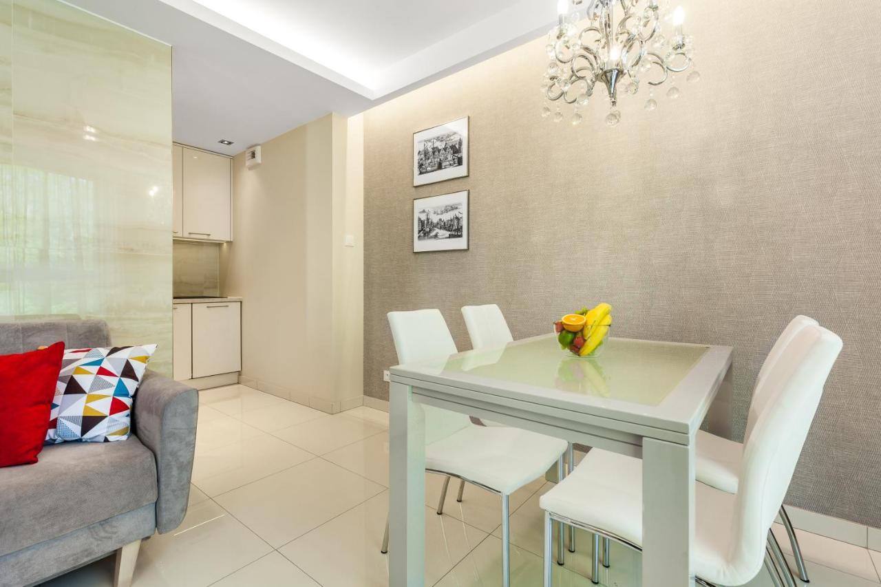 Happy Stay Oldnova Deluxe Apartment 335 Γκντανσκ Εξωτερικό φωτογραφία