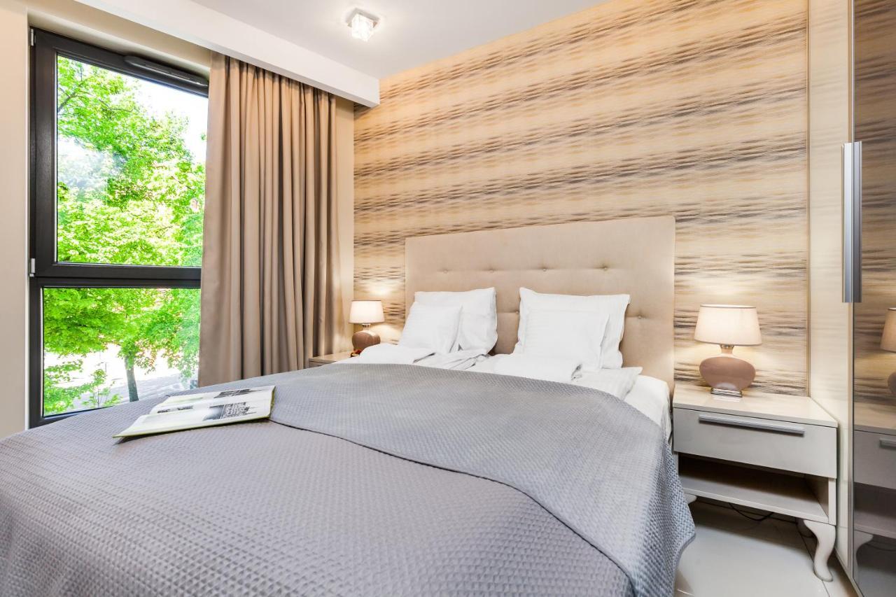 Happy Stay Oldnova Deluxe Apartment 335 Γκντανσκ Εξωτερικό φωτογραφία